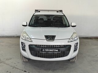 2012 Peugeot 4007, белый, 1127000 рублей, вид 2