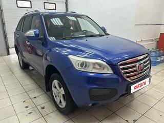 2015 Lifan X60 I, синий, 350000 рублей, вид 3