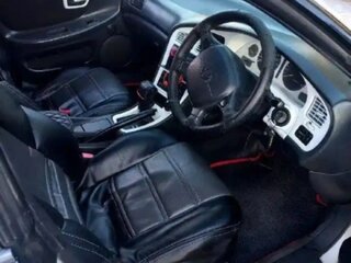 1996 Toyota Carina VII (T210), белый, 500000 рублей, вид 4