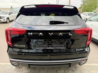 2026 Haval Jolion I Рестайлинг, чёрный, 2699000 рублей, вид 5