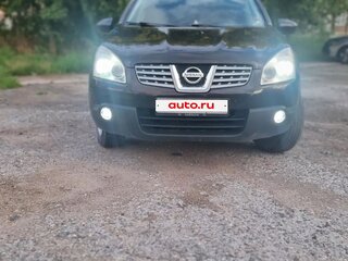 2007 Nissan Qashqai I, чёрный, 830000 рублей, вид 5