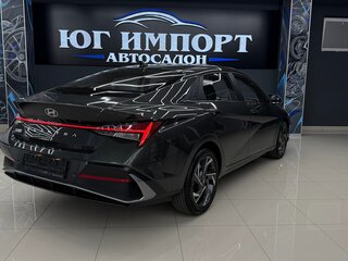 2026 Hyundai Elantra N Line VII (CN7) Рестайлинг, серый, 2235000 рублей, вид 5