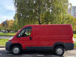 2013 Peugeot Boxer, красный, 1180000 рублей, вид 5