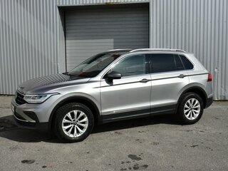 2021 Volkswagen Tiguan II Рестайлинг, серый, 2099000 рублей, вид 1