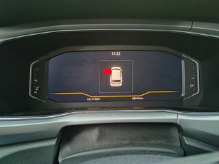 2022 Volkswagen T-Cross I (China Market), белый, 1750000 рублей, вид 5
