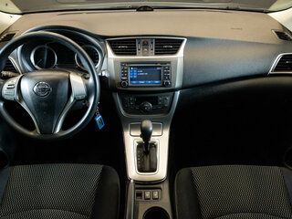2015 Nissan Tiida II, синий, 1260000 рублей, вид 5