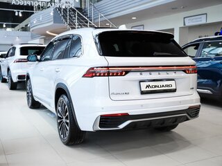 2026 Geely Monjaro I, белый, 4954990 рублей, вид 5