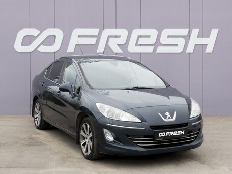 Peugeot 408 I