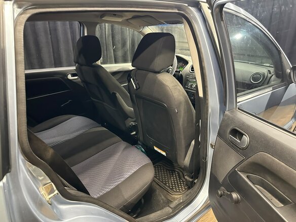 2007 Ford Fusion I Рестайлинг, голубой, 509000 рублей - вид 18