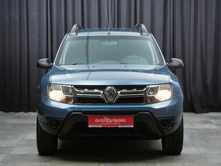 2015 Renault Duster I Рестайлинг, синий, 1297000 рублей, вид 2