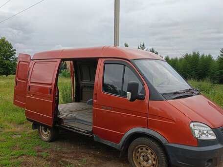 2012 ГАЗ Соболь (2752), оранжевый, 550000 рублей, вид 3