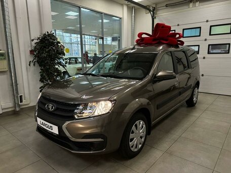 Lada (ВАЗ) Largus I Рестайлинг