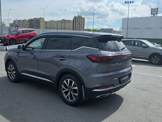 2024 Chery Tiggo 7 Pro Max I, серый, 1990000 рублей, вид 4