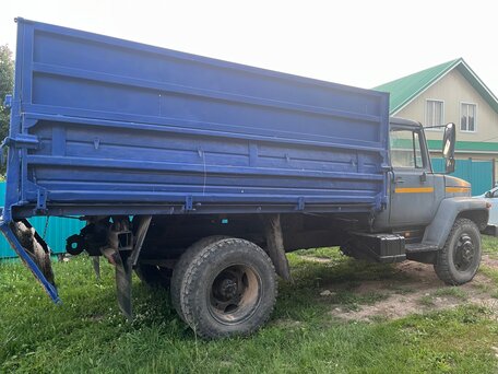 1994 ГАЗ 3309, серый, 700000 рублей, вид 4
