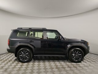 2026 Toyota Land Cruiser Prado 250 Series, чёрный, 12990000 рублей, вид 4