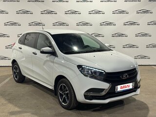 2018 Lada (ВАЗ) XRAY I, белый, 799000 рублей, вид 2