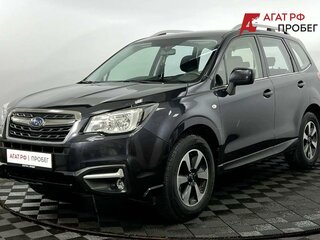 2016 Subaru Forester IV Рестайлинг, серый, 2050000 рублей, вид 1