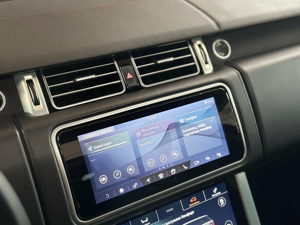 2018 Land Rover Range Rover Long IV Рестайлинг, чёрный, 5990000 рублей - вид 39