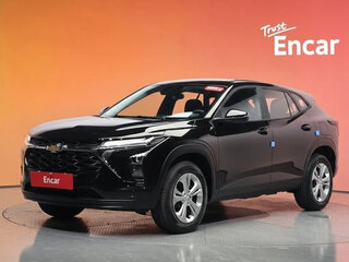 2026 Chevrolet Trax II, чёрный, 2000205 рублей, вид 1