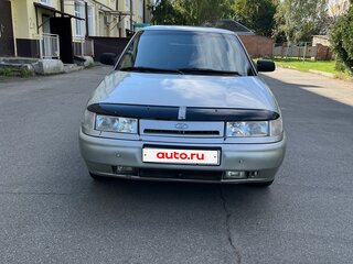 2006 Lada (ВАЗ) 2112, серебристый, 125000 рублей, вид 3