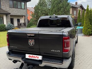 2021 Ram 1500 Crew Cab eTorque V, серый, 7500000 рублей, вид 4