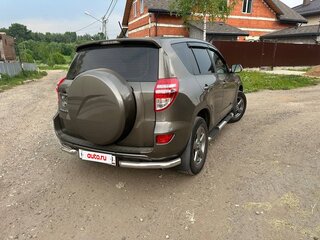 2012 Toyota RAV4 III (XA30) Рестайлинг, коричневый, 1400000 рублей, вид 3