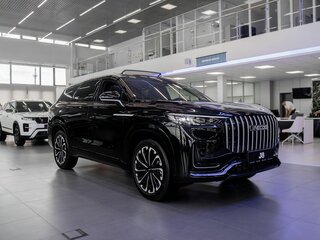 2025 Jaecoo J8, чёрный, 4569000 рублей, вид 3