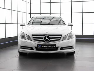2013 Mercedes-Benz E-Класс 200 7G-Tronic IV (W212, S212, C207), белый, 1590000 рублей, вид 2