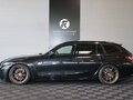 2023 BMW M3 Competition Package VI (G80), чёрный - вид 1