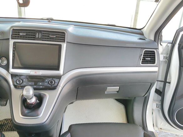 2018 Haval H6 I, белый, 1350000 рублей - вид 17