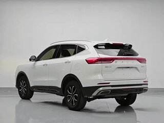 2023 Haval H6 III, белый, 1200000 рублей, вид 4