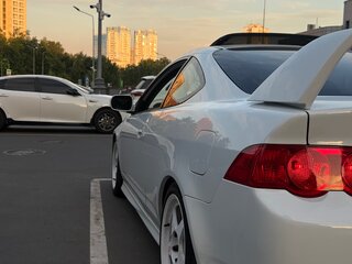 2001 Acura RSX I, белый, 1450000 рублей, вид 5