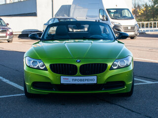 2009 BMW Z4 23i II (E89), бежевый, 2300000 рублей, вид 2