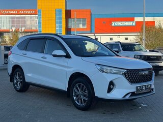 2024 Haval M6 II, белый, 1830000 рублей, вид 3