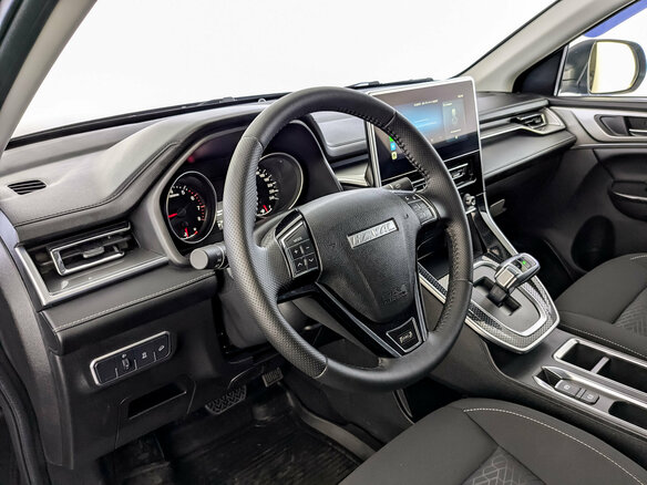 2024 Haval M6 II, чёрный, 1850000 рублей - вид 15