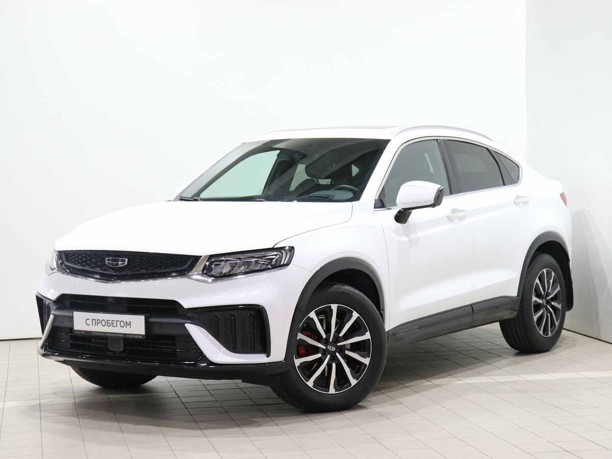 Открыть фотографии: Geely Tugella I Рестайлинг
