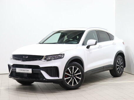Geely Tugella I Рестайлинг
