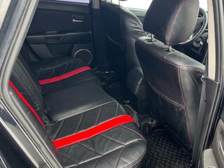 2006 Mazda 3 I (BK), чёрный, 350000 рублей, вид 3