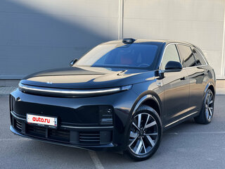 2023 Li Auto (Lixiang) L7 I, чёрный, 5950000 рублей, вид 1