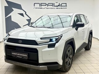 2026 Toyota RAV4 VI (XA60), белый, 4424000 рублей, вид 1