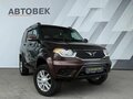 2017 УАЗ Патриот I Рестайлинг 3, коричневый - вид 2