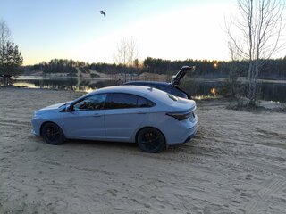 2023 Omoda S5 GT, серый, 2000000 рублей, вид 4