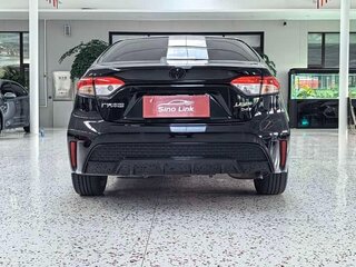 2022 Toyota Levin XII (E210), чёрный, 1080401 рублей, вид 4