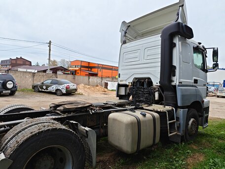 2012 Mercedes-Benz Axor, белый, 1850000 рублей, вид 3