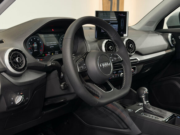 2026 Audi Q2 L 35 TFSI I Рестайлинг, серый, 3550000 рублей - вид 6