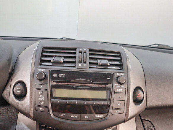 2012 Toyota RAV4 III (XA30) Рестайлинг, серый, 1379000 рублей - вид 11