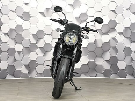 2021 Suzuki SV 650, чёрный, 627000 рублей, вид 5