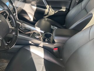 2022 Mitsubishi Montero Sport III Рестайлинг, белый, 3850000 рублей, вид 4