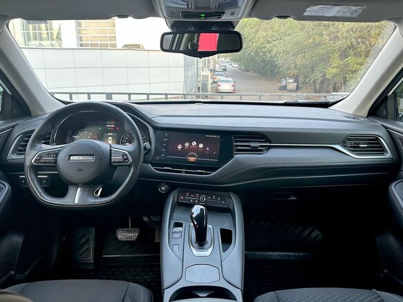 2021 Haval F7 I, белый, 1760000 рублей - вид 15