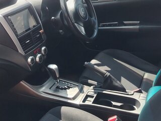 2010 Subaru Impreza III, серый, 570000 рублей, вид 5